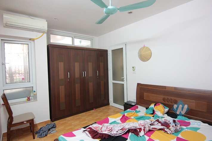 Cozy and modern one bed apartment for rent in Tay Ho